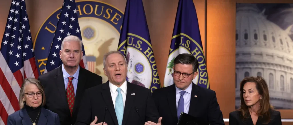 Congress Leaving Capitol Early Without Addressing AI, Debt, or Mass Surveillance