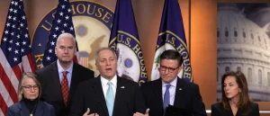 Congress Leaving Capitol Early Without Addressing AI, Debt, or Mass Surveillance
