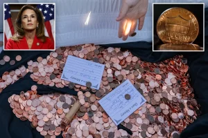 Congress votes unanimously to permanently abolish the 1-cent coin