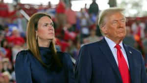 Conservatives go against GOP governor due to surprise 'villain' in welfare advertisement