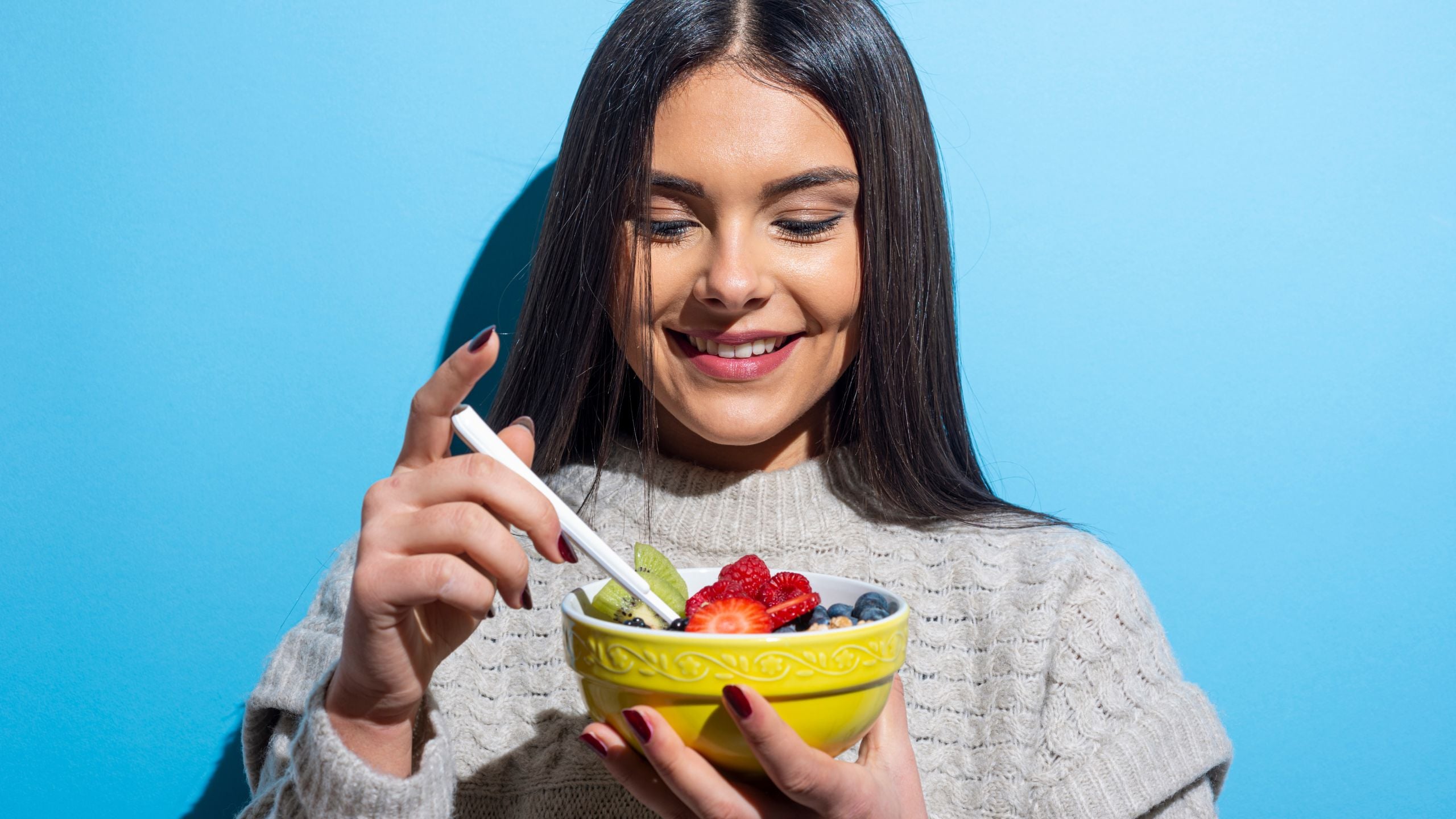 Consuming One Kind of Fruit is Associated with Improved Heart Health, Study of 371,000 Americans Shows