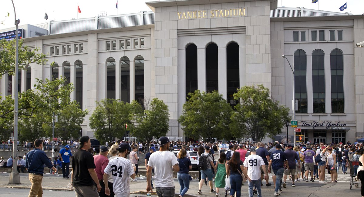Cooling tower at Yankee Stadium found to have Legionella, according to NYC
