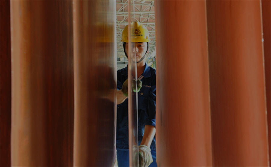 Copper price approaches new high as warehouses in Shanghai and London see reduced stocks.
