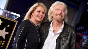 Coroner states Richard Branson's wife passed away due to a preventable blood clot