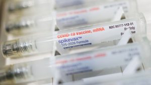 Covid-19 vaccines for nearly half of US children delayed due to a standstill in federal program access