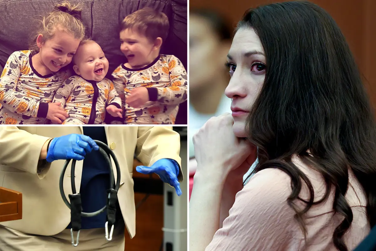 Crucial Lindsay Clancy hearing may determine outcome of her triple murder case following mistrial