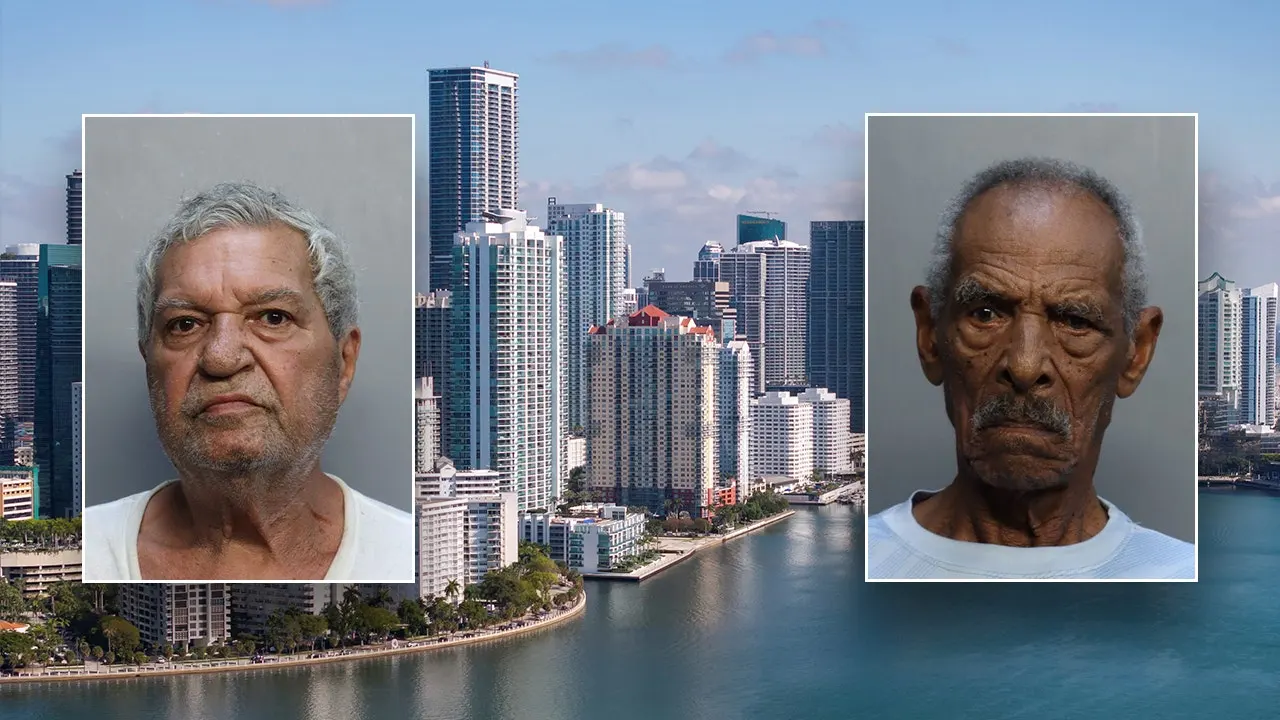 Cuban immigrants detained in Miami for cocaine smuggling and firearms, say authorities