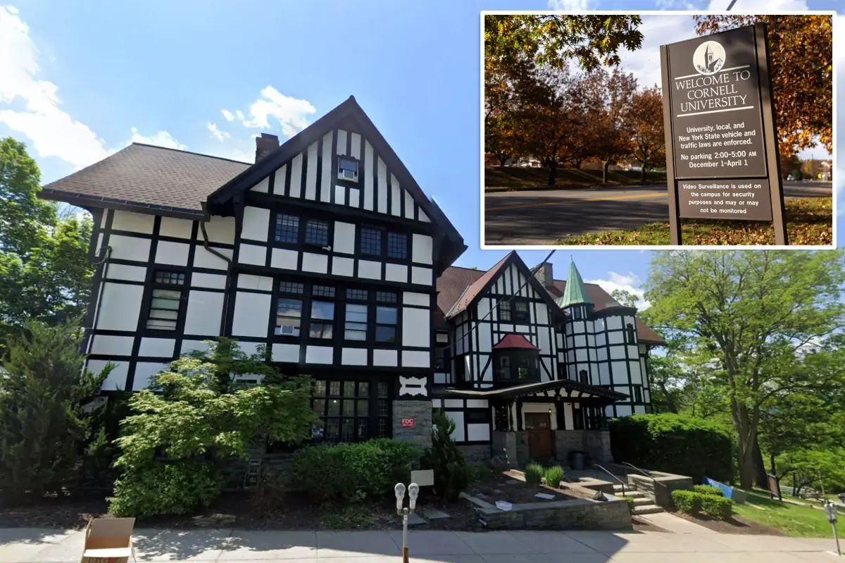 DA restarts investigation into 7 Cornell fraternity members accused of drugging and sexually assaulting a student