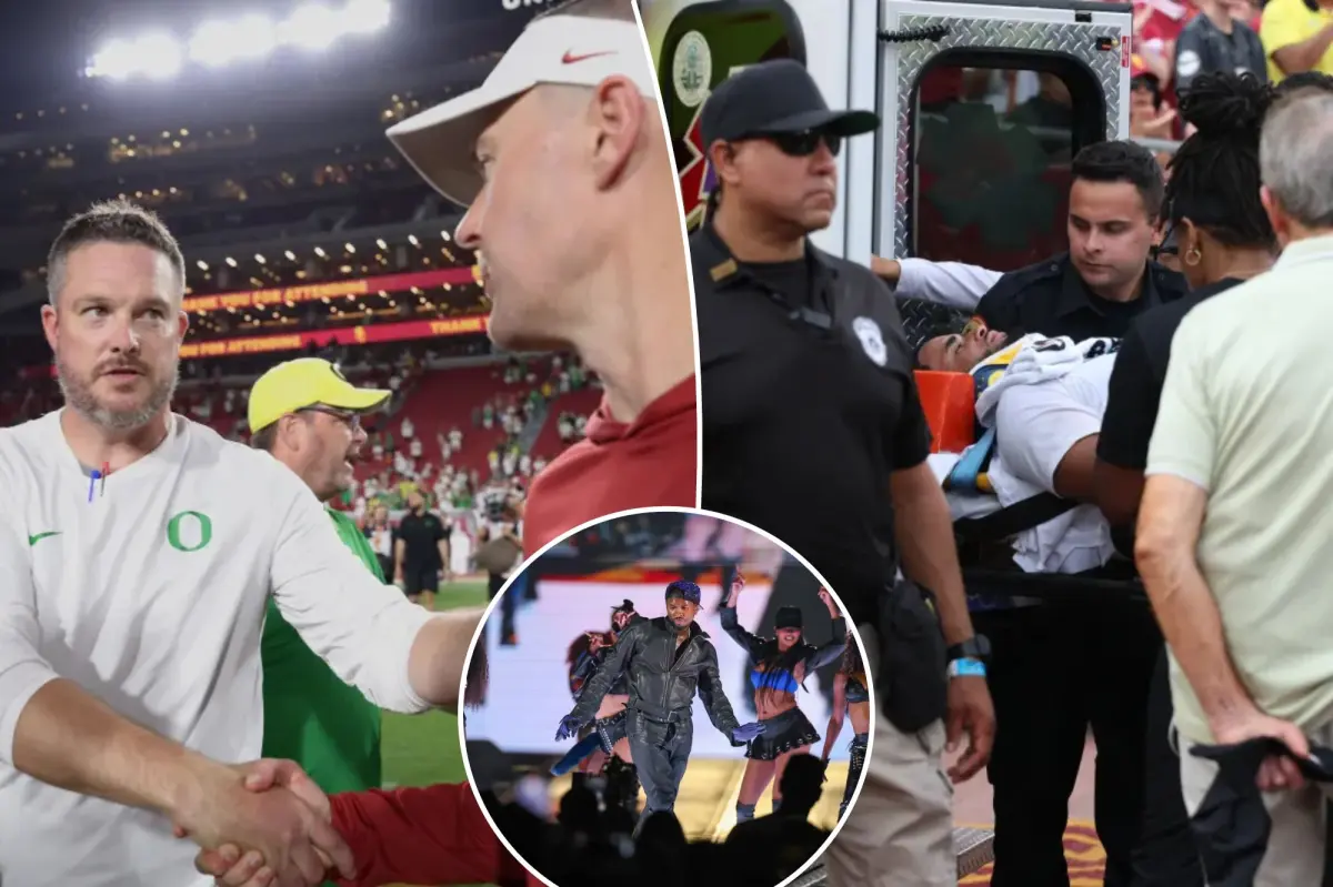 Dan Lanning shares his views on USC's fans and culture.