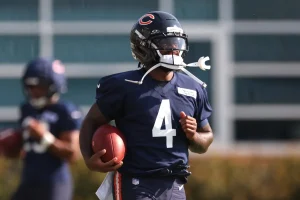 D'Andre Swift agrees to a substantial $33.75 million extension with the Bears