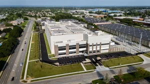 Data centers for AI in the U.S. are vital for succeeding in the China AI competition