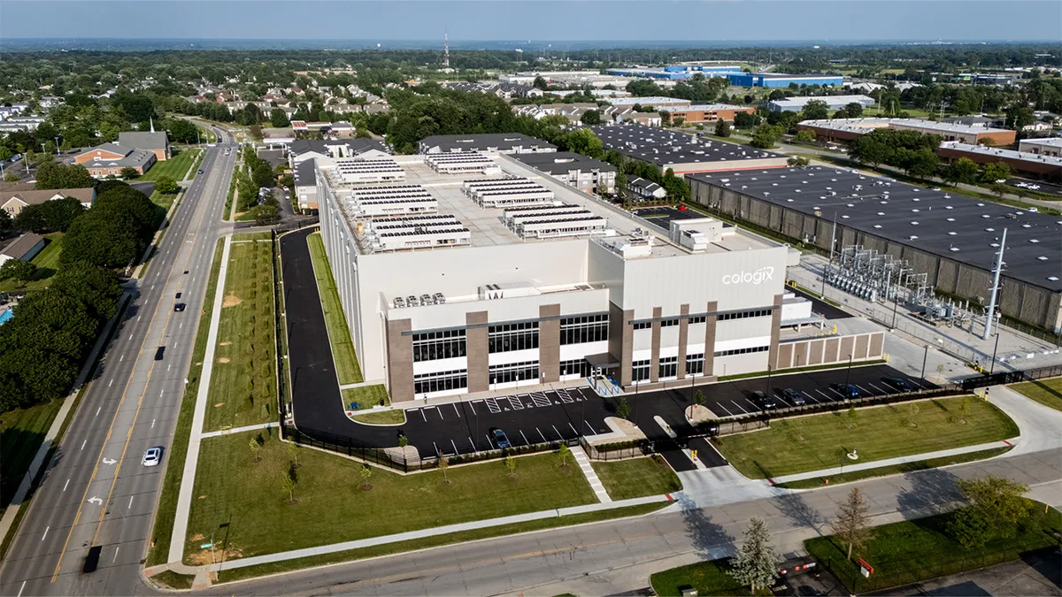 Data centers for AI in the U.S. are vital for succeeding in the China AI competition