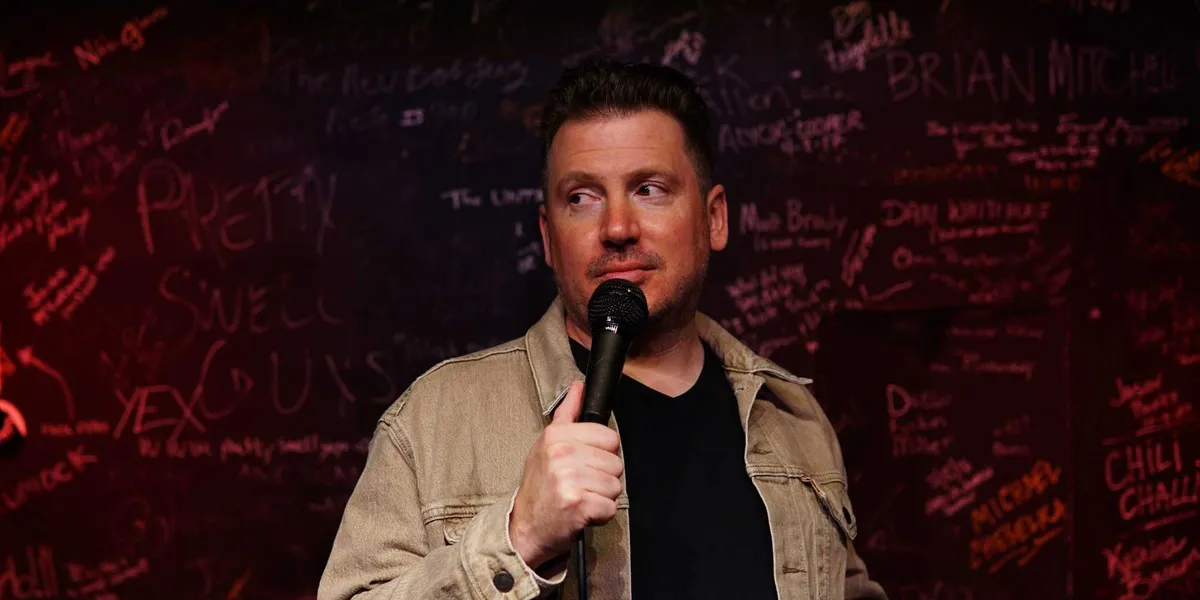 Dave Landau's new comedy special is sure to make you laugh hard.