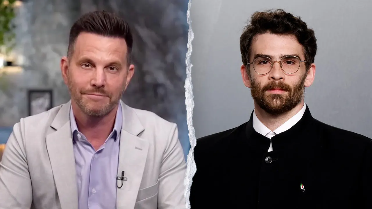 Dave Rubin reflects on Hasan Piker's journey from The Young Turks to popularity