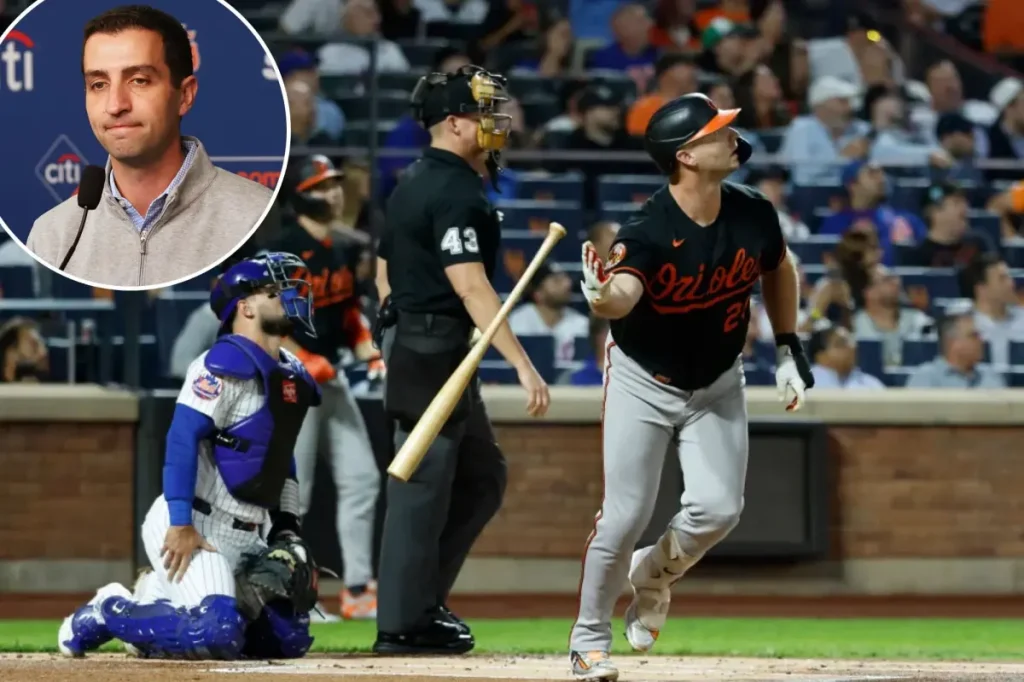 David Stearns on parting ways with Pete Alonso: 'I don't get do-overs'