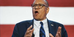 Democrat lieutenant governor steps down following serious sexual allegations.