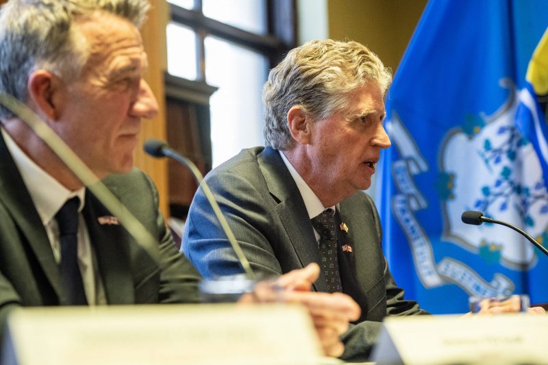 Democratic Governor Dan McKee is the first current governor to lose a primary election since 2018.