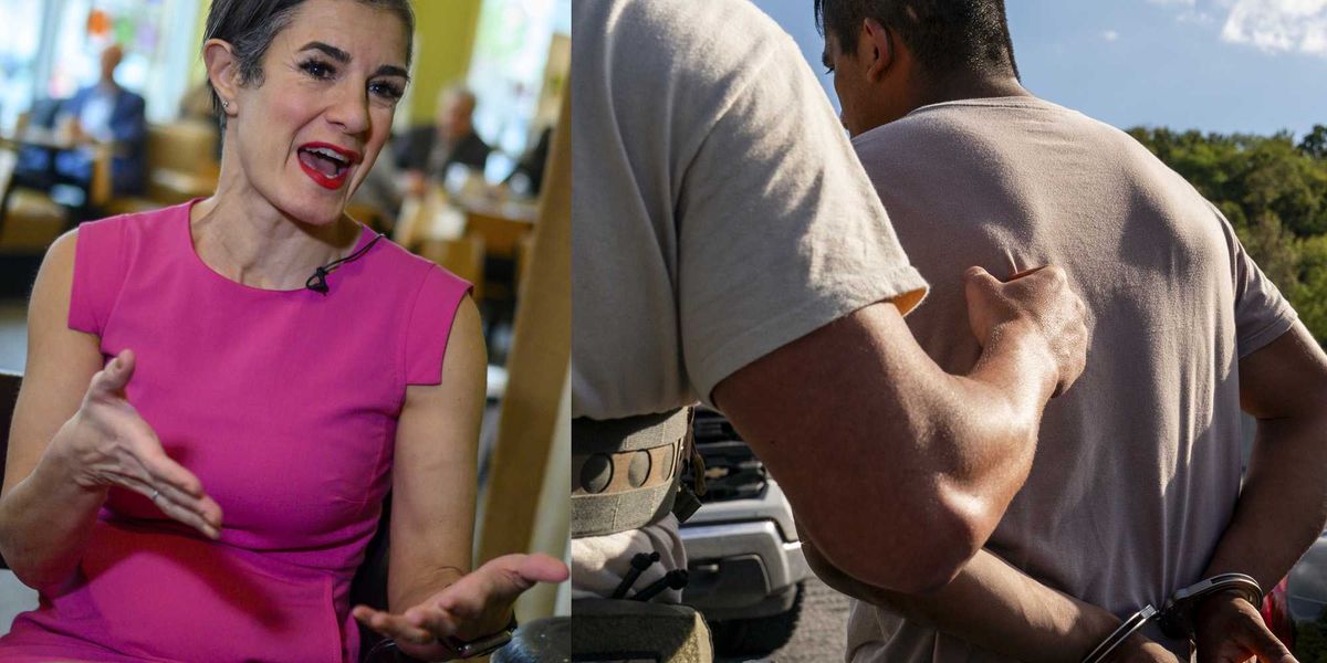 Democratic prosecutor aids undocumented immigrants caught for drunk driving in avoiding deportation, according to GOP report.