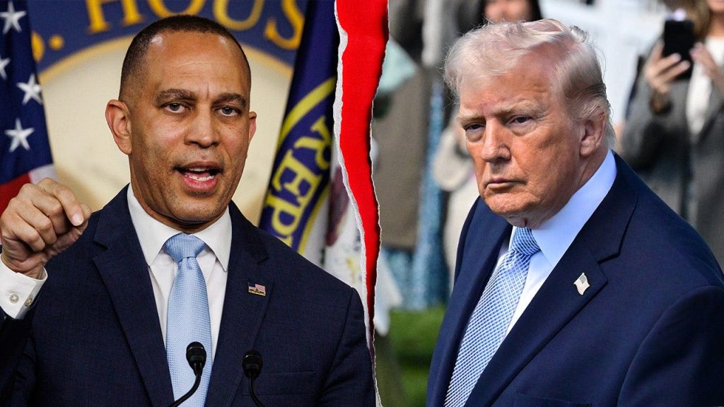 Democrats in the House confront a challenge regarding sanctions on Russia and tariffs on Trump.