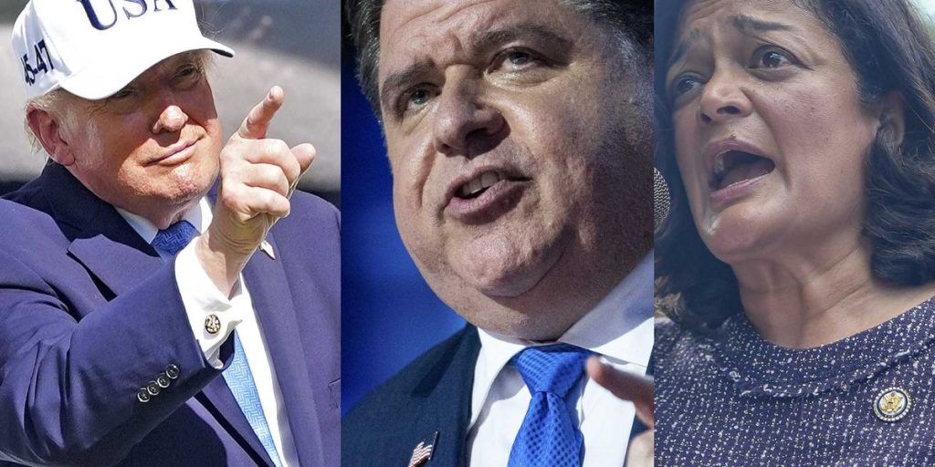 Democrats react strongly after Trump cancels Biden's LGBTQ+ policy