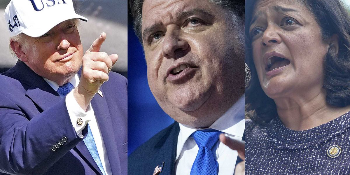 Democrats react strongly after Trump cancels Biden's LGBTQ+ policy