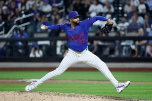 Devin Williams is expected to return quickly to the Mets bullpen following his injury.