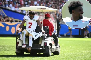 De'Zhaun Stribling's injury: Should the 49ers' training staff be held responsible?
