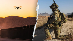 DHS alerts cartels following detection of 378 drones at the southern border