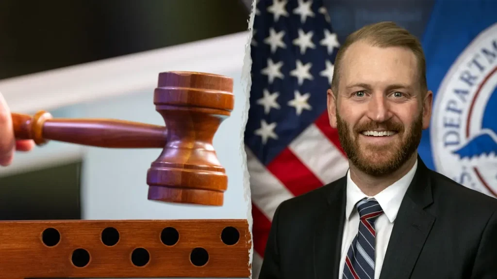DHS attorney James Percival likens Florida Bar complaint to Biden's laptop situation