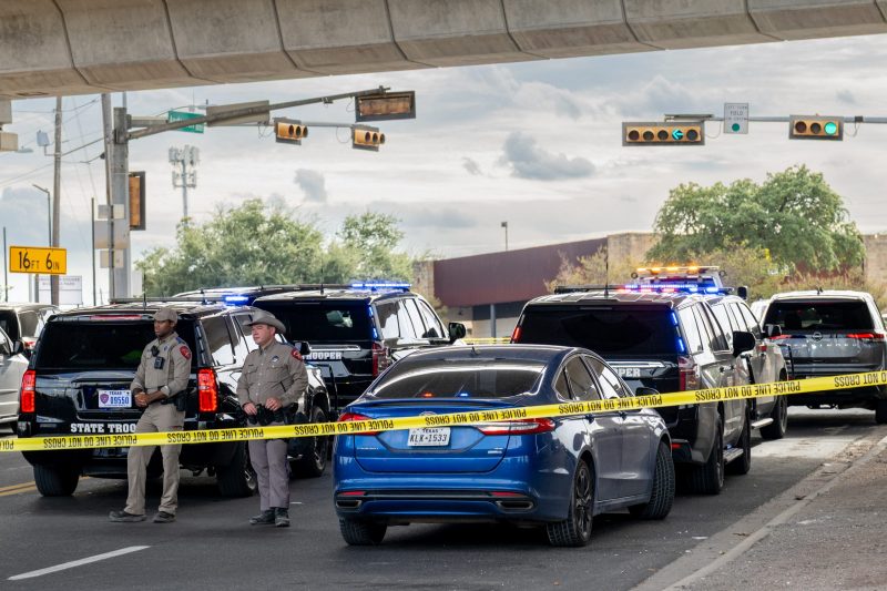 DHS: Man reportedly shot by ICE was an undocumented immigrant who arrived during the Biden administration.