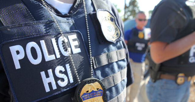 DHS Refutes Rumor About ICE Halting Deportations