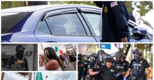 DHS: Undocumented Immigrant Shot by ICE Officer Crossed into U.S. During Biden's Border Crisis