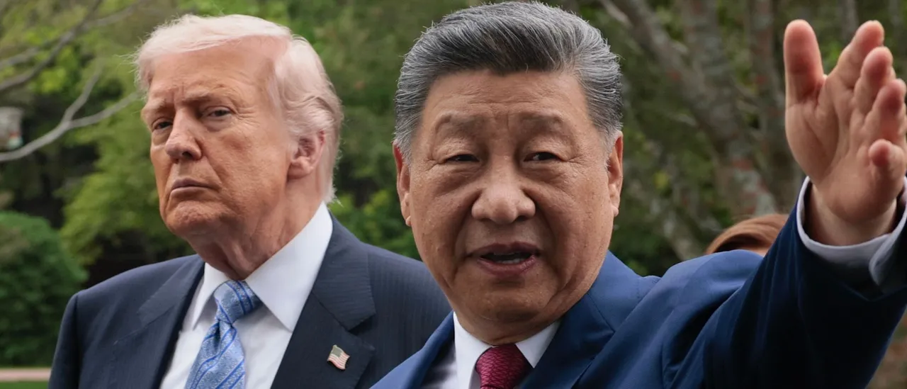 Did President Trump Just Create a New Opportunity with China?