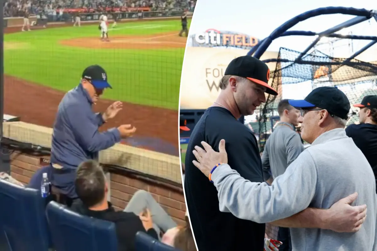 Did Steve Cohen celebrate Pete Alonso&rsquo;s 300th home run?