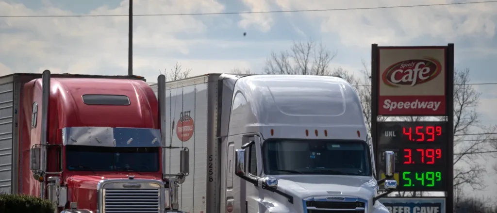 Diesel Reaches All-Time High Despite Decline in Oil Prices