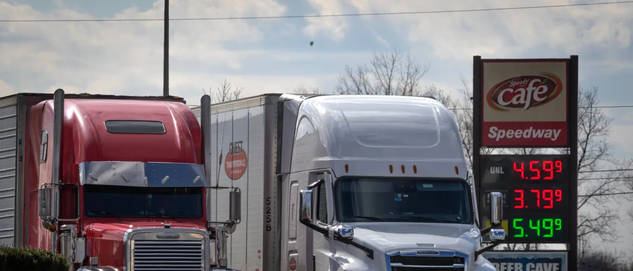 Diesel Reaches All-Time High Despite Decline in Oil Prices