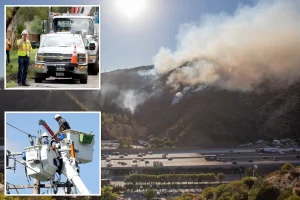 Discover which 8 counties in Northern California PG&E might reduce power due to wildfire risks.