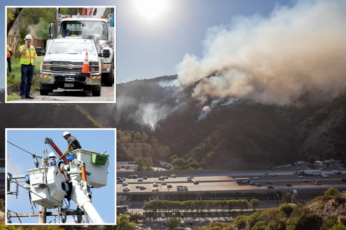 Discover which 8 counties in Northern California PG&E might reduce power due to wildfire risks.