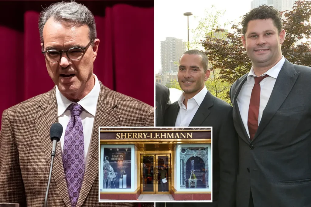 Disgraced NYC wine seller Sherry-Lehmann loses lawsuit that claimed defamation by a journalist and former executives