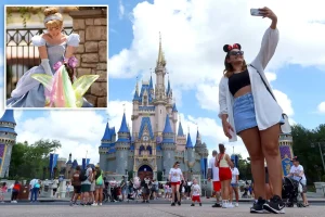 Disney attracts visitors with $59 tickets while Universal and SeaWorld face declining attendance.