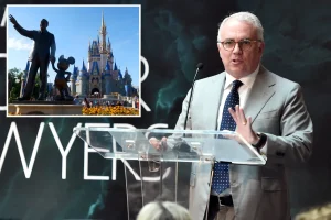Disney's legal chief cautions about difficult decisions ahead with layoffs approaching