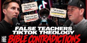 Do contradictions exist in the Bible? Pastors respond to popular TikTok theology