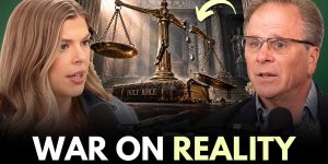 Do you have your own math?" Frank Turek highlights the ridiculousness of "my truth