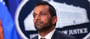 Documents seem to show that Kash Patel's main focus is finding his detractors.