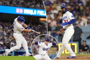 Dodgers defeat Reds, enhance their playoff standing