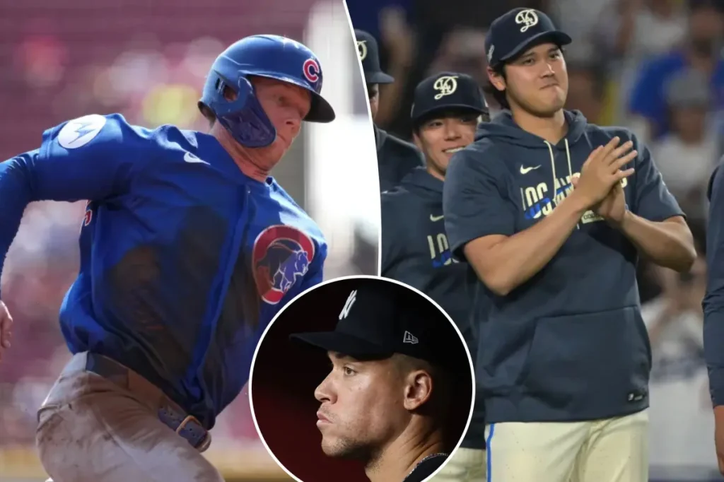 Dodgers face issues &mdash; but so do all other teams in the playoffs