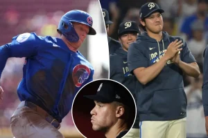 Dodgers face issues — but so do all other teams in the playoffs