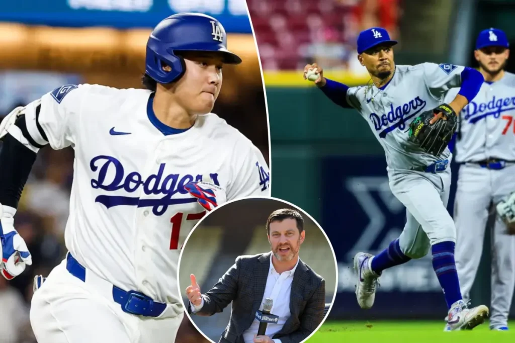 Dodgers have once again secured the NL West title and remain the team of Los Angeles.