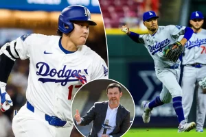 Dodgers have once again secured the NL West title and remain the team of Los Angeles.