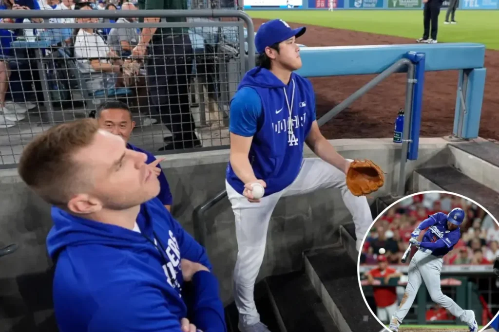 Dodgers receive encouraging news on Shohei Ohtani and Freddie Freeman